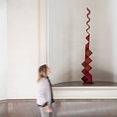 El IVAM se expande por la UV con una muestra colaborativa que da «nueva vida» a obras afectadas por la dana