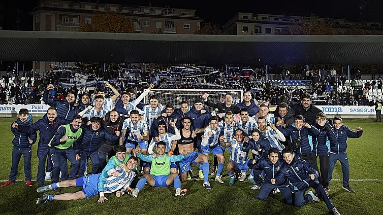 El 'Gordo' se adelanta en Castilla-La Mancha: Talavera-Real Madrid y Guadalajara-Barça en los dieciseisavos de la Copa del Rey