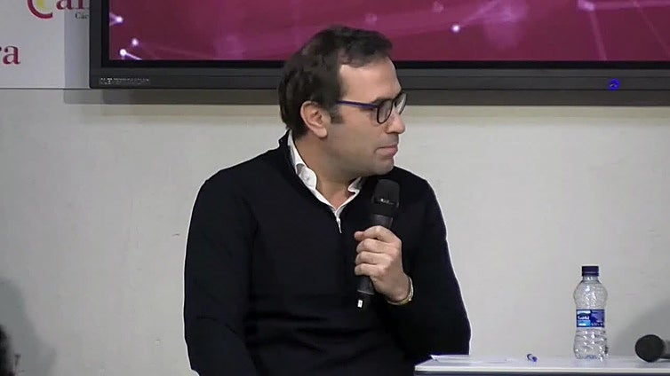 Carlos Cuerpo: Las elecciones en Extremadura son "una ventana de oportunidad buenísima"