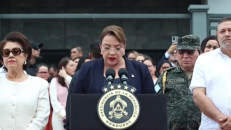 Castro condena "la injerencia del presidente de Estados Unidos" en elecciones de Honduras