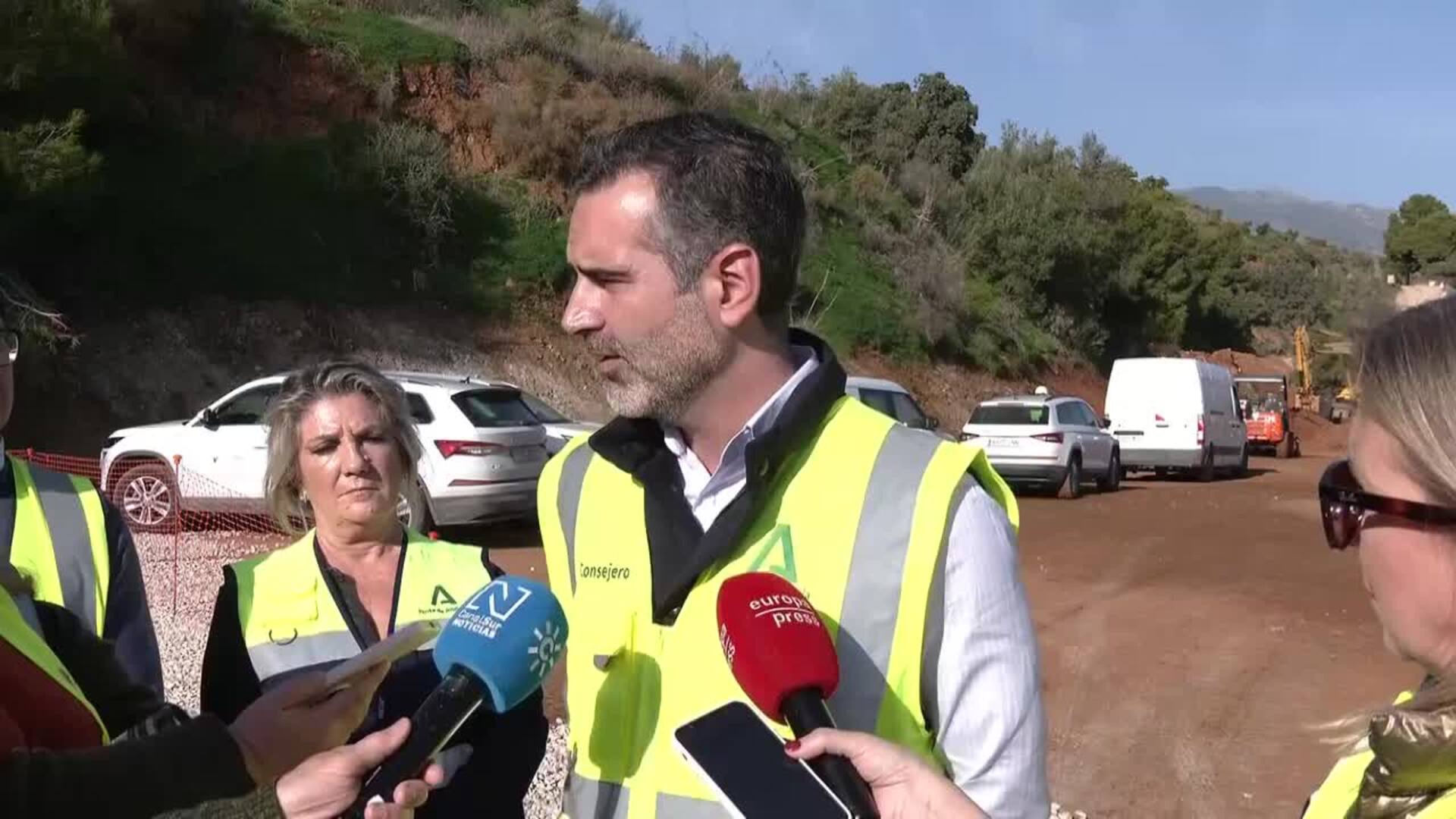 La Junta busca soluciones para que Rules deje de ser &quot;la piscina más grande de Europa&quot;