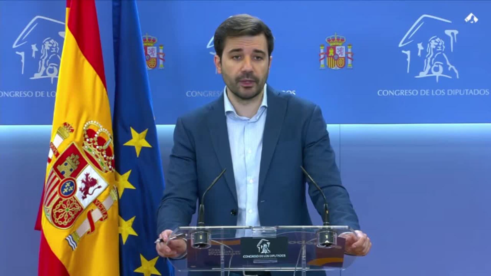 Podemos advierte al Gobierno que &quot;juega con fuego&quot; si tumba la moratoria de desahucios