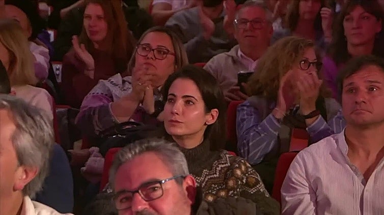 Sánchez tras la crisis del 'caso Salazar': "El feminismo nos da lecciones todos los días"