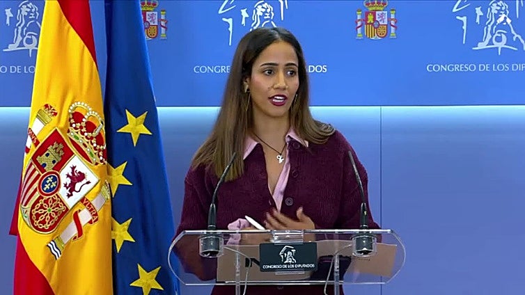 Sumar asegura que la gestión del PSOE respecto al caso Salazar "no ha estado a la altura"