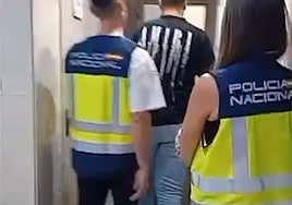 Cae una banda franco-española de atracadores tras robar con pistolas 24.000 euros de un salón de juegos