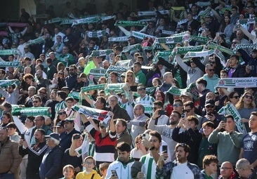 ABC te regala ocho entradas dobles para el Córdoba CF-Eibar del próximo 13 de diciembre