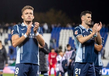 El Córdoba CF acumula ya tres meses desde su última derrota como visitante