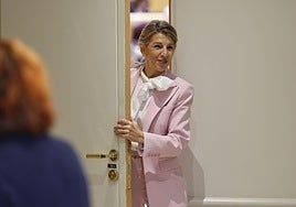 Sumar denuncia la «inquisitorial» sentencia al fiscal y Podemos pide  «acabar con la derecha golpista»