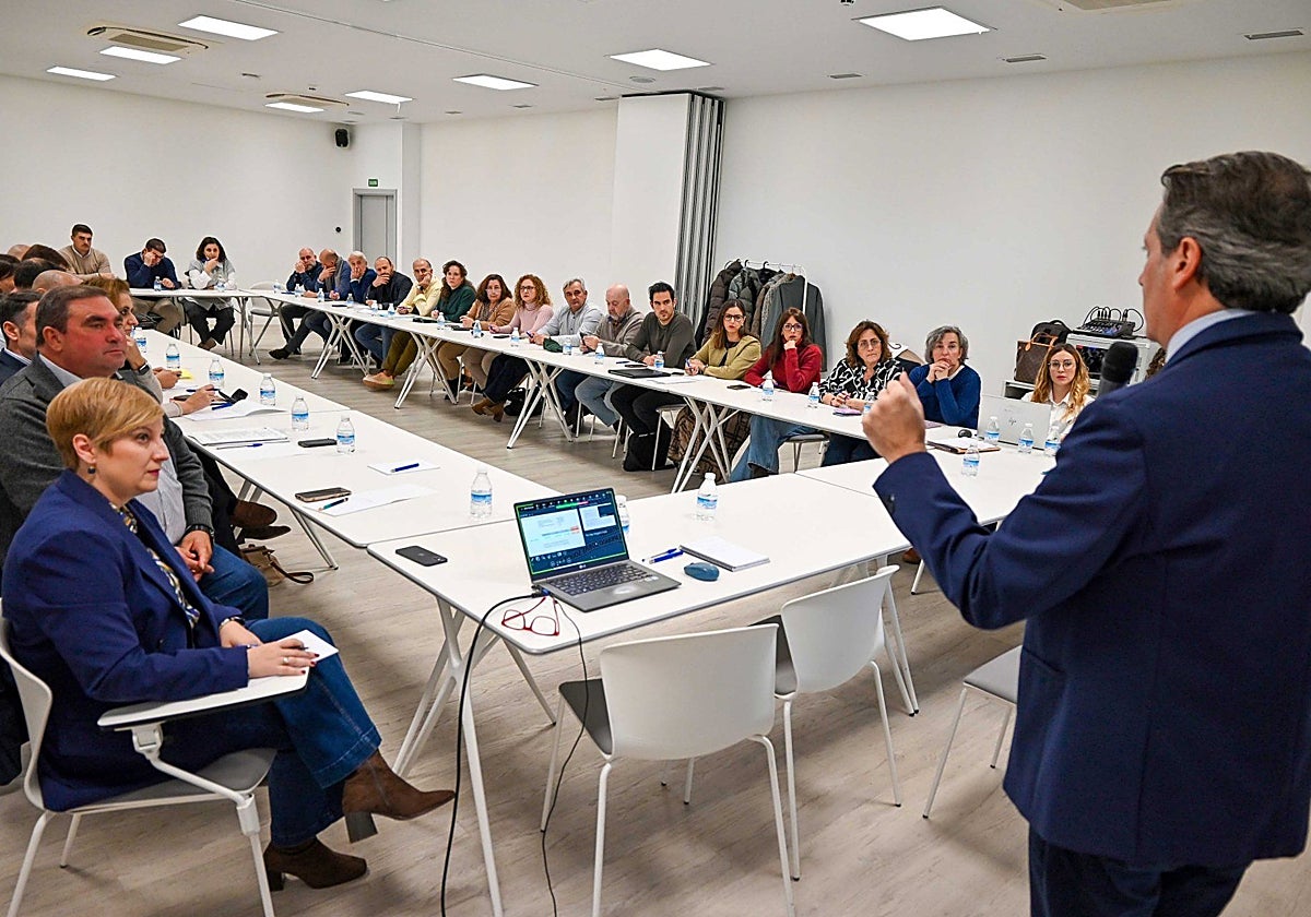 Los municipios del Alto Guadiana-Mancha y la Diputación de Ciudad Real coordinan el Plan de Actuación Integrado