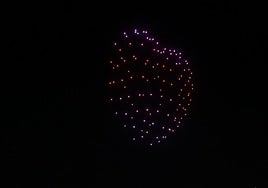 Un 'Cuento de Navidad' iluminará el cielo de Córdoba con un espectáculo de 150 drones el 13 de diciembre