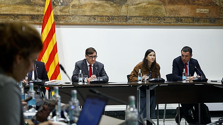 El dispositivo por la peste porcina completa el rastreo de 11.000 hectáreas sin que se hallen más jabalíes infectados