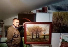 'La Bellezza': de la mirada al cuadro