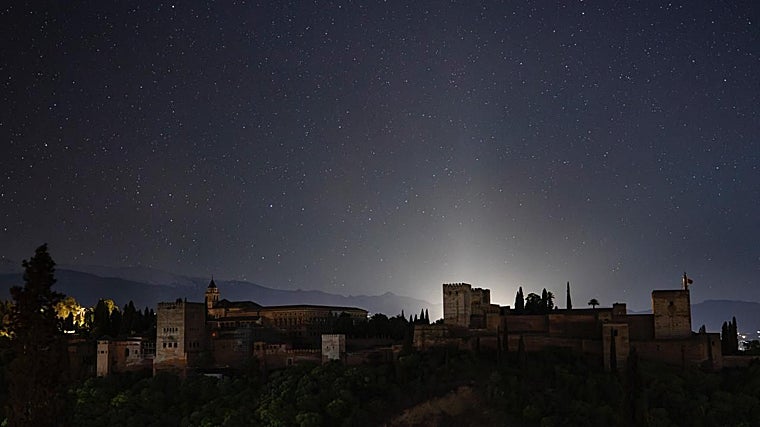 Fotografía galardonada con el Premio Andalucía
