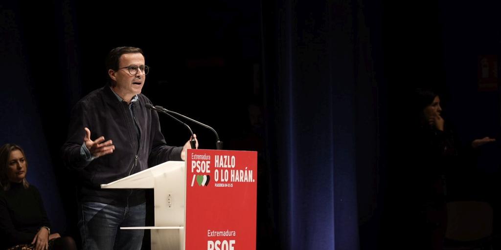 Gallardo reconoce errores en su aforamiento exprés : «No se hizo bien o no se explicó bien»