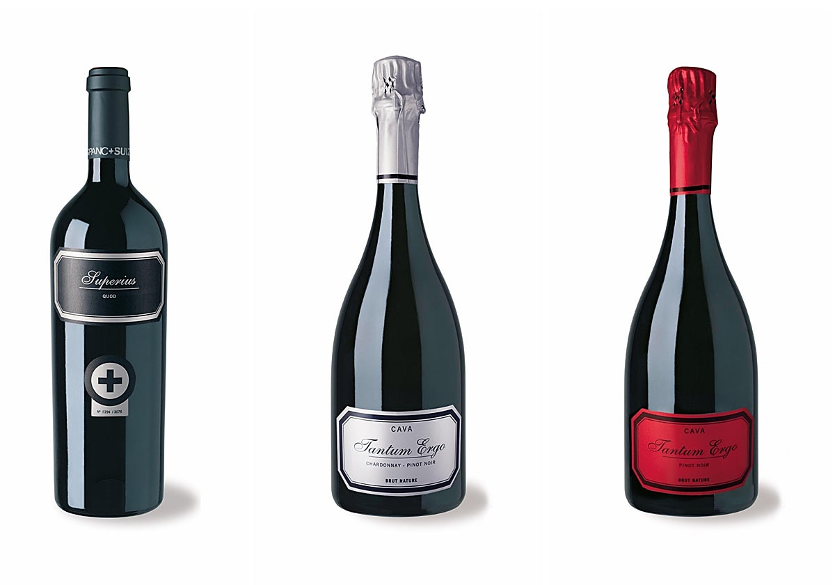 Los vinos de Hispano Suizas