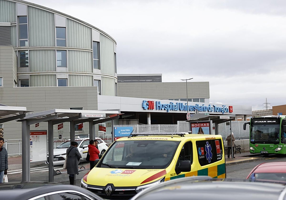 El Hospital de Torrejón, en el ojo de la polémica