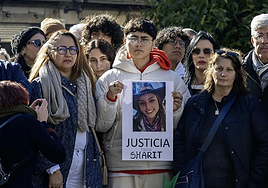 Los padres de Sharit piden disculpas y llaman a frenar la polémica entre las familias de las dos menores muertas en Jaén