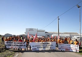 De 21 a 120 días sin empleo y sueldo para 76 trabajadores: el conflicto laboral de Hitachi en Córdoba se tensa otra vez