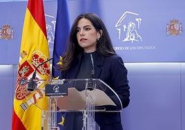 Vox acusa al PSOE de pagar el silencio de los encubridores de Salazar con puestos en empresas