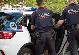Los Mossos investigan un posible crimen machista en Hospitalet