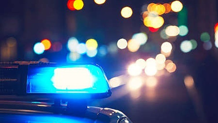 Interceptados nueve conductores por carreras ilegales en un polígono de Valladolid