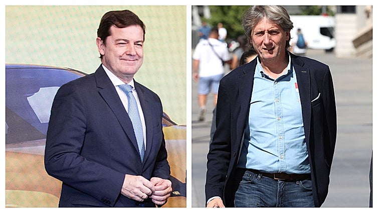 La parrilla electoral de Castilla y León, casi al completo