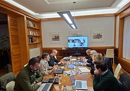 Peste porcina africana: Badiola (catedrático emérito de Unizar) ve «improbable» que el brote de Barcelona saliera de un laboratorio