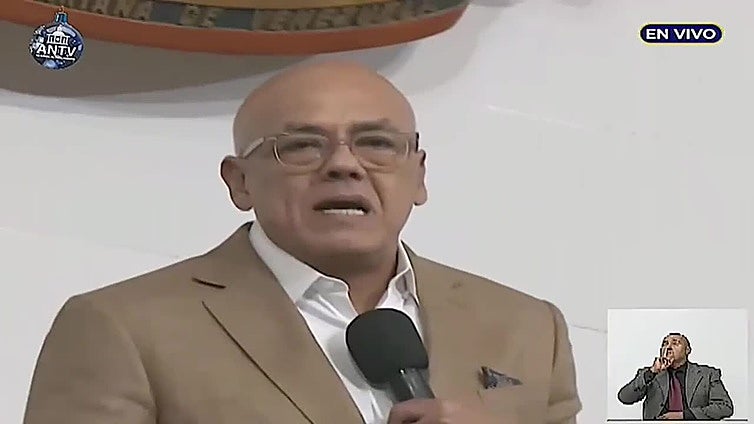 El Jefe del Parlamento dice que Venezuela se va a salir de la CPI