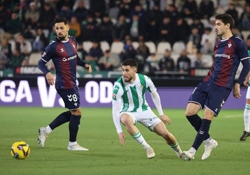 El Eibar llega a El Arcángel como uno de los peores visitantes de la categoría