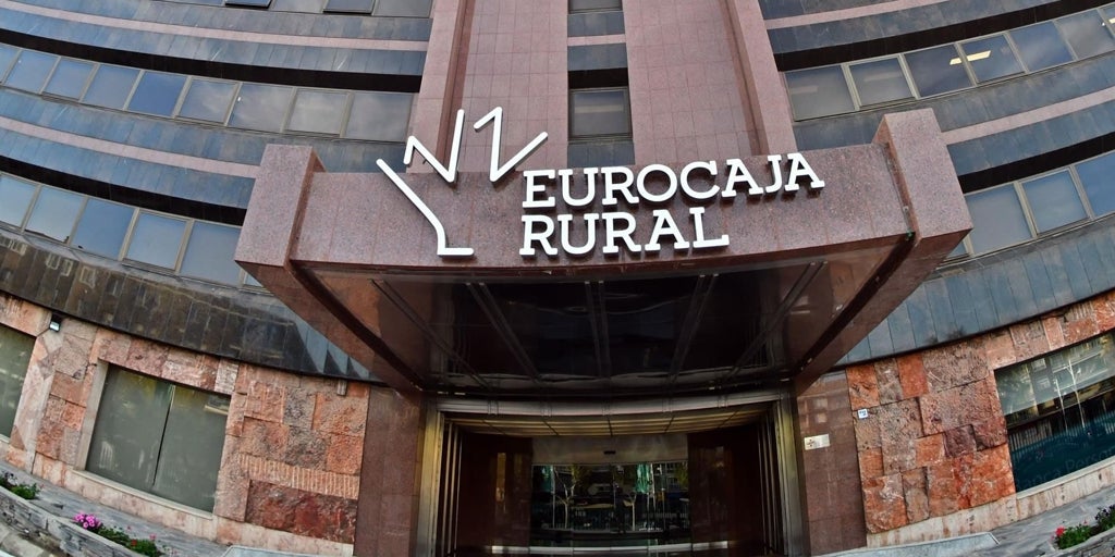 Eurocaja Rural crece más del 71% en la concesión de hipotecas en los nueve primeros meses del año