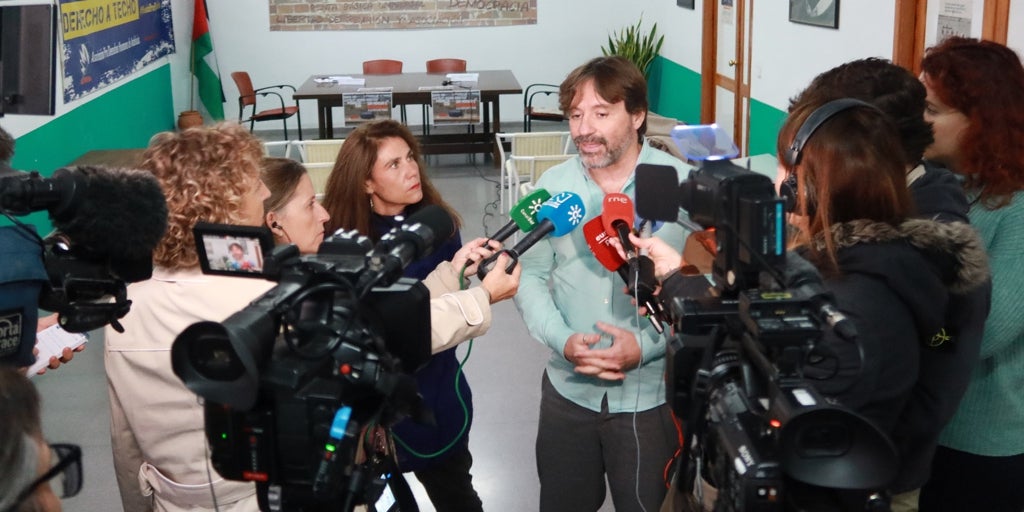 En Andalucía hay más de 8.000 personas sin hogar y la cifra sigue aumentando