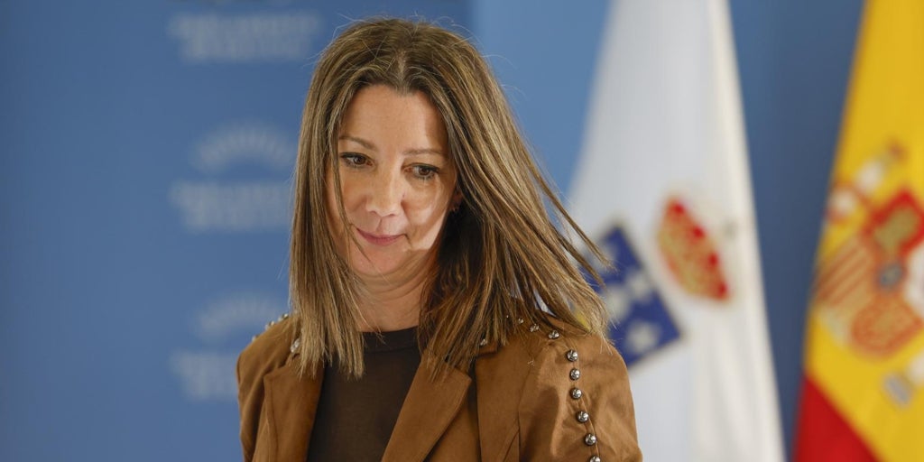 La número dos del PSOE gallego intentó convencer a una víctima para que no denunciara al líder socialista en Lugo