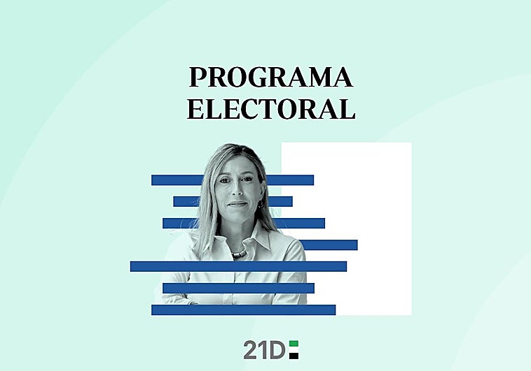 Este es el programa electoral de María Guardiola y el PP para las elecciones en Extremadura