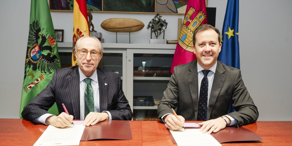 Globalcaja y su Fundación refuerzan la candidatura de Toledo a Capital Europea de la Cultura 2031