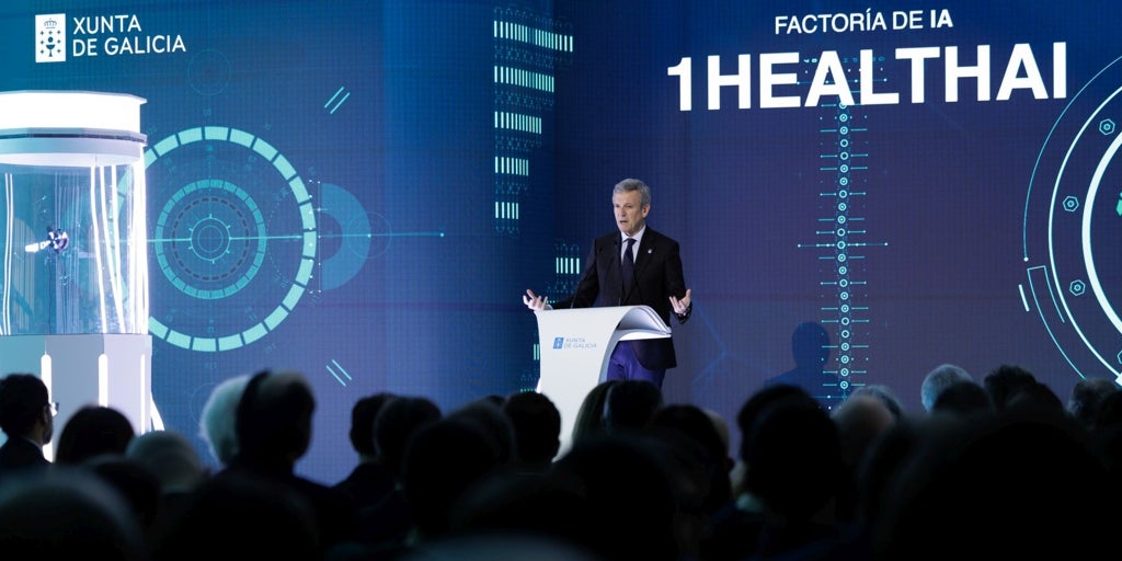 De desarrollar curas a vigilar epidemias: la fábrica de IA «más especializada» de Europa es gallega