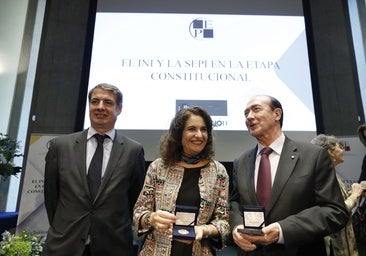 Vicente Fernández disparó su patrimonio inmobiliario hasta los 4 millones tras colocarlo María Jesús Montero en la SEPI