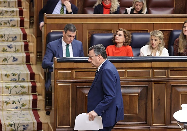 El PNV ve a Sánchez en «shock» y augura elecciones en 2026