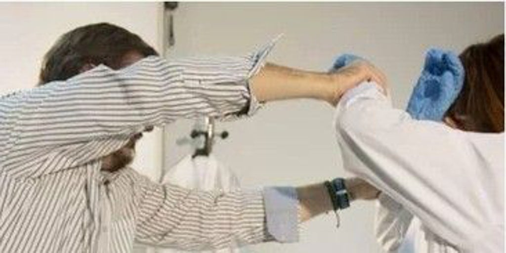 Castilla-La Mancha registró 580 agresiones a profesionales sanitarios en 2024