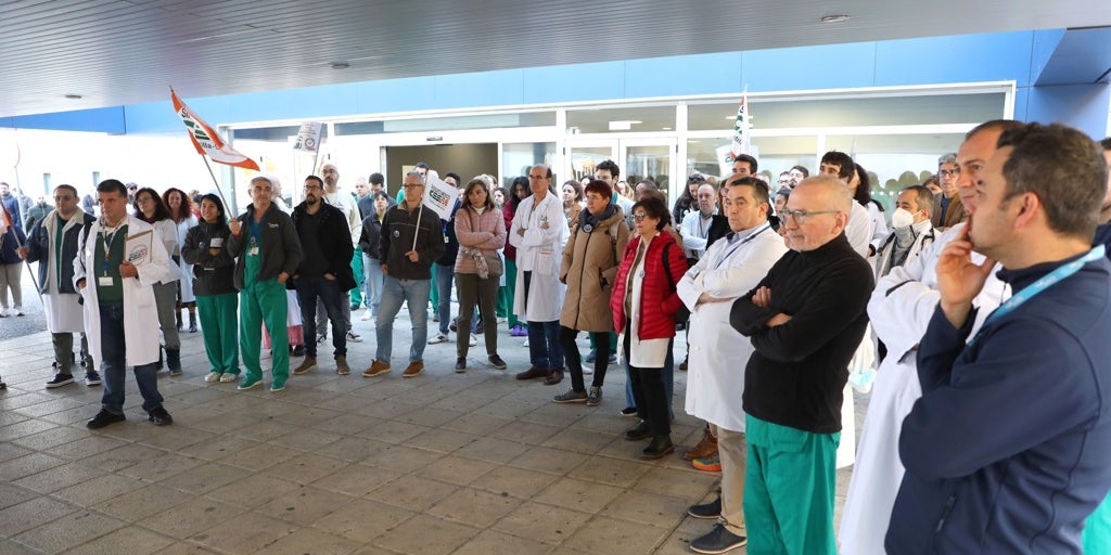El Sindicato Médico de Castilla-La Mancha sopesa una huelga indefinida a la vuelta de Navidades tras el silencio del Sescam