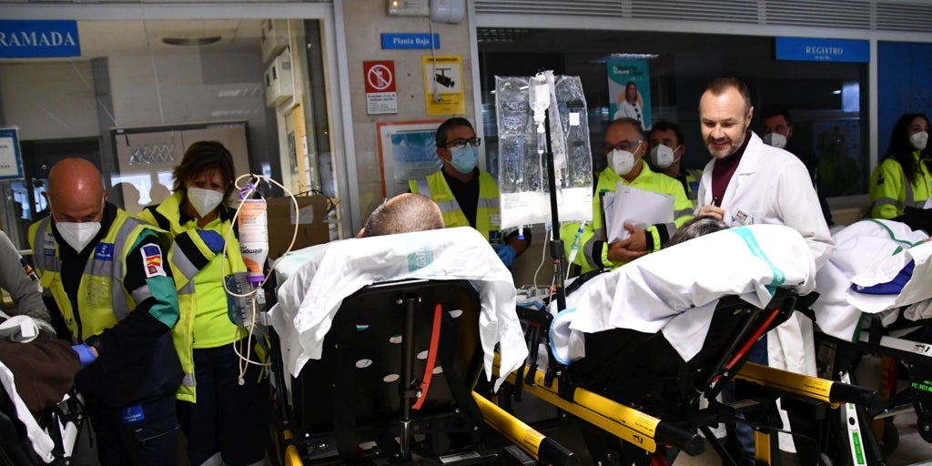 El hospital universitario de Cuenca arranca su actividad con sus primeros ingresos y la apertura de Urgencias