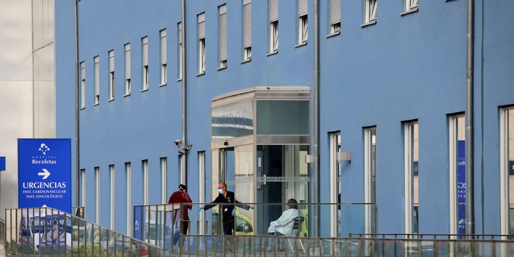 Casi la mitad de las estancias en hospitales privados de Castilla y León es financiada con fondos públicos