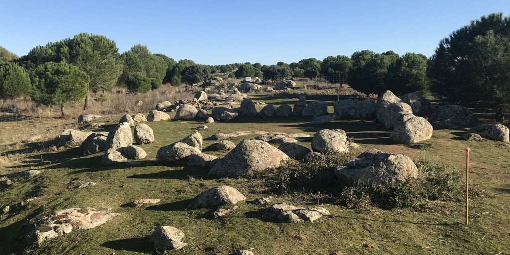 Totanés desentierra su pasado megalítico con apoyo de la Diputación