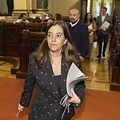 La alcaldesa de La Coruña tensa la cuerda en el PSOE gallego: «Echo de menos voces de hombres poderosos de mi partido»