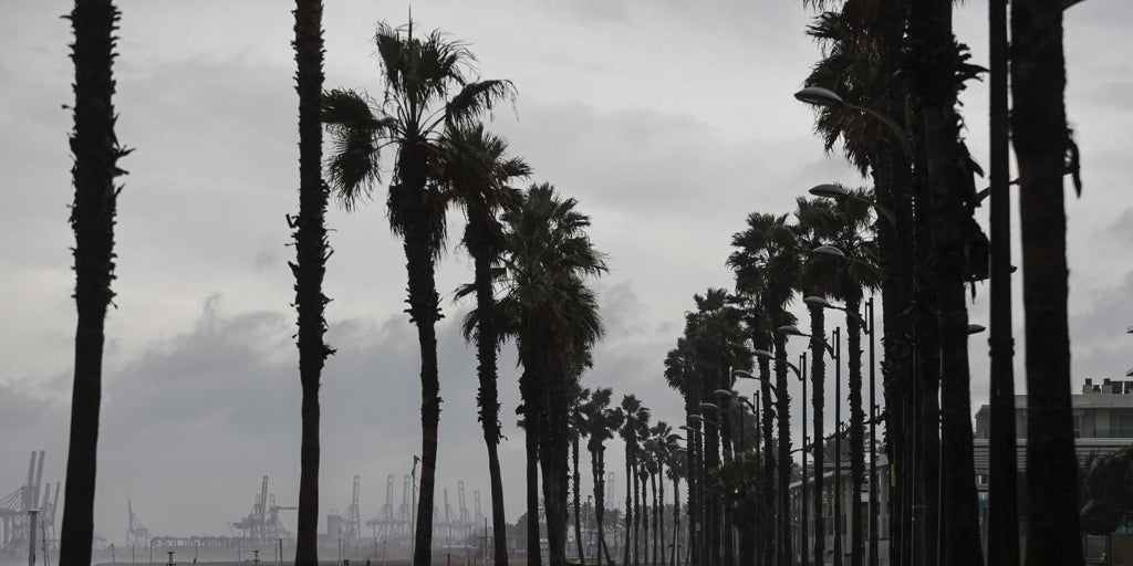 Fin de la alerta roja en Valencia: nuevo aviso de Aemet y clases suspendidas en estos municipios