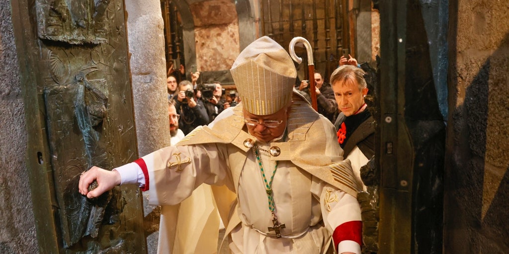 La Xunta calienta motores para el Xacobeo 2027 con el plan director de patrocinios