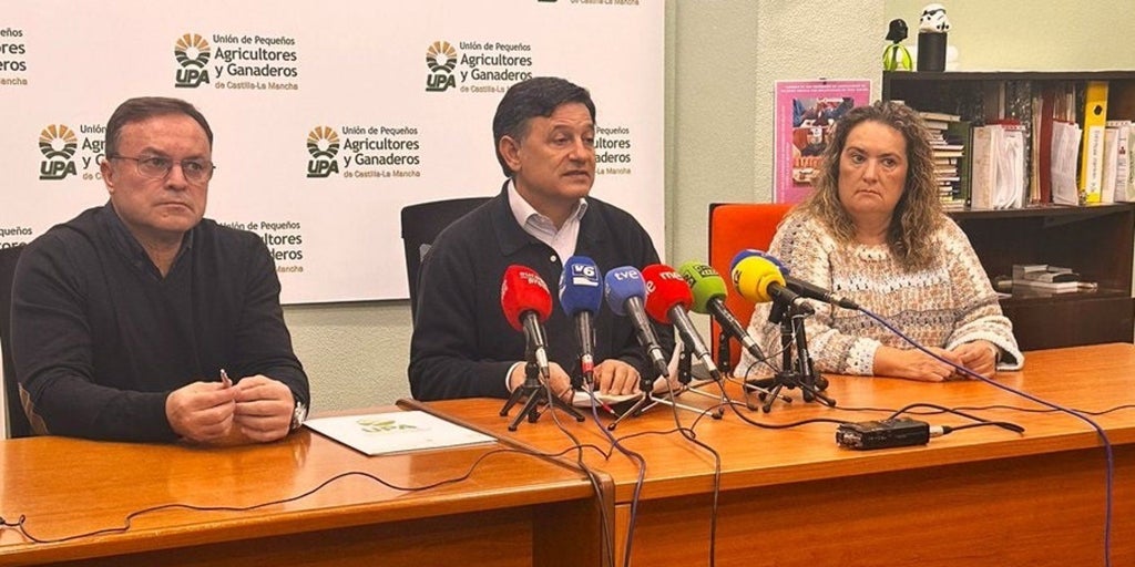 UPA alerta del impacto del recorte del 23% de la PAC y se movilizará en Bruselas el 18 de diciembre