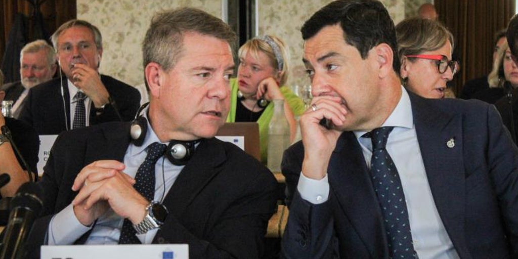 Juanma Moreno, el político español que menos polarización provoca