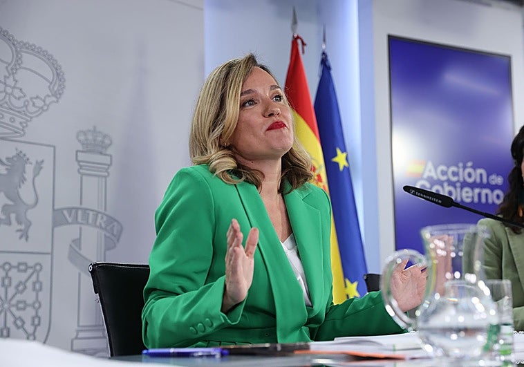 Los sondeos hunden a Alegría que podría tocar suelo electoral en Aragón