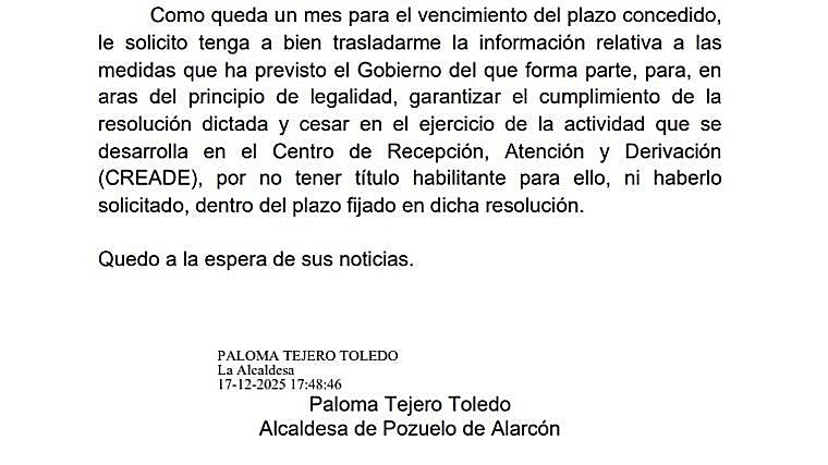 The Government “forgets” the immigrants from the center of Pozuelo: it does not appeal the closure of the building where it houses 178