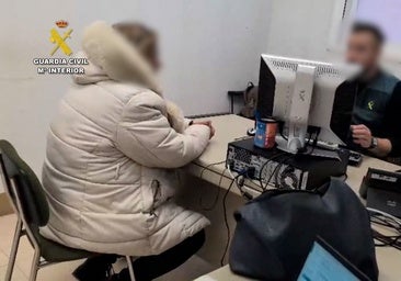 Doce detenidos por suplantar una web de una empresa de pellets y estafar 200.000 euros